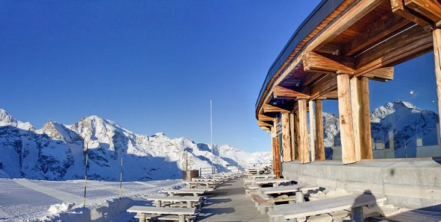 berghaus diavolezza terrazza