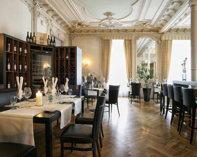 Kempinski Restaurant-Enoteca