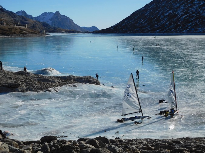 Lago Bianco Engadina
