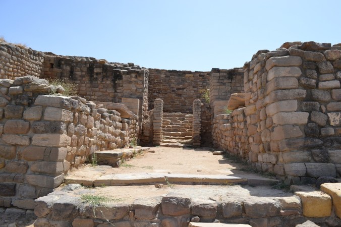 rann of kutch Dholavira 2
