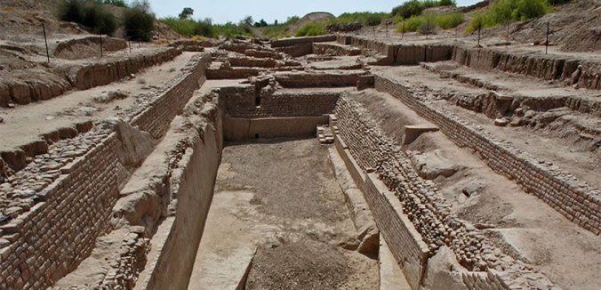 rann of kutch dholavira