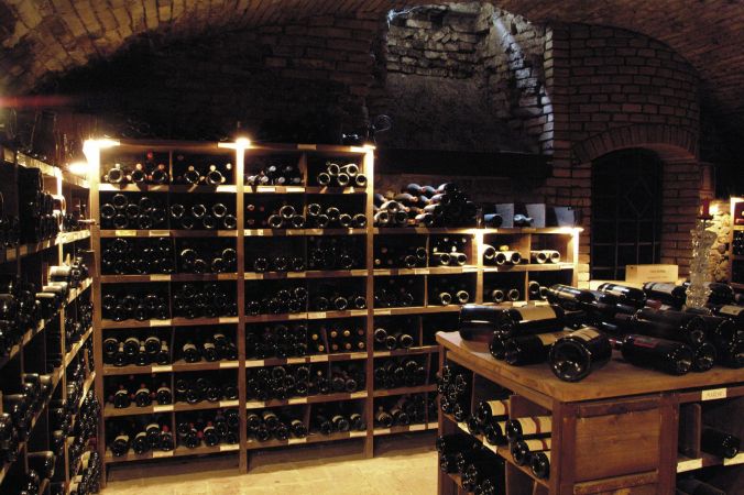 San Domenico cantina