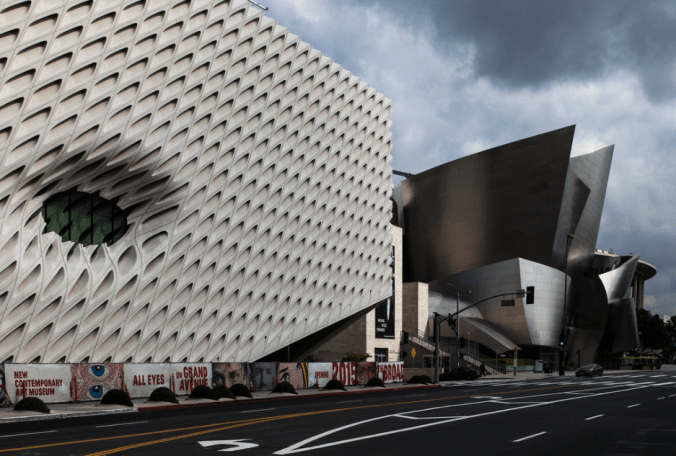 broad-museum-and-walt-disney-concert-hall-la-santa-monica