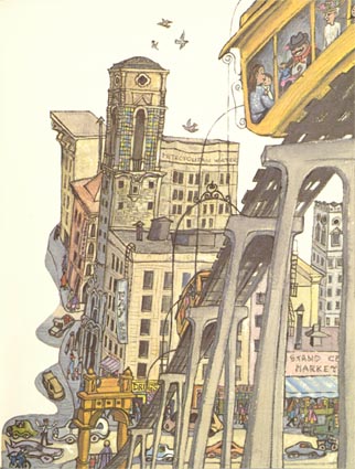 leo-politi-los-angeles-flight