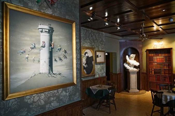 Banksy-Walled-Off-Hotel-Bethlehem-7