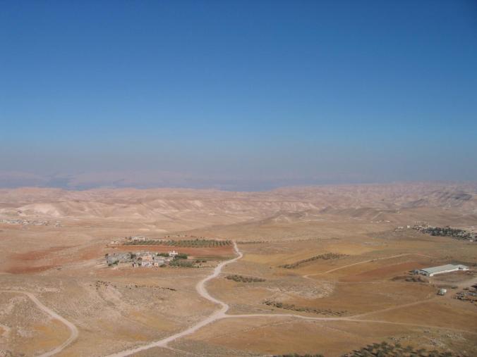 Bethlehm - road to Bethlehem 9