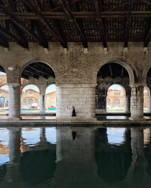 arsenale venezia