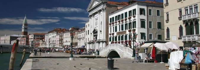 riva-schiavoni venezia